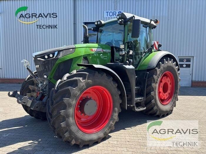 Fendt 942 VARIO GEN-7 曳引機