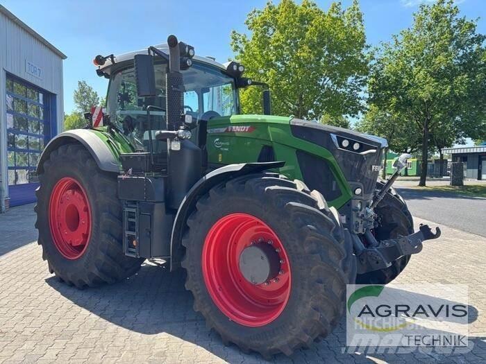 Fendt 942 VARIO GEN-7 曳引機