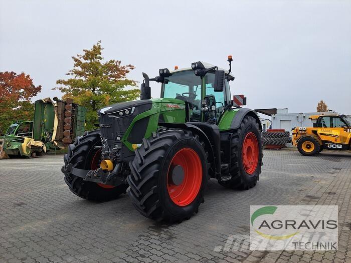 Fendt 942 VARIO GEN-7 曳引機
