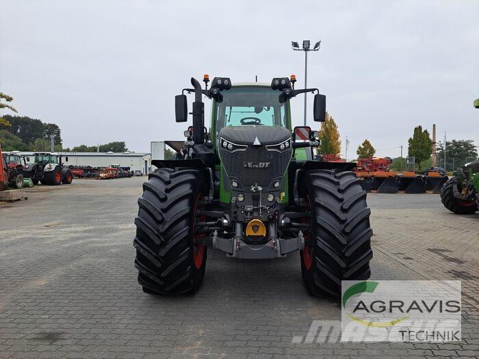 Fendt 942 VARIO GEN-7 曳引機