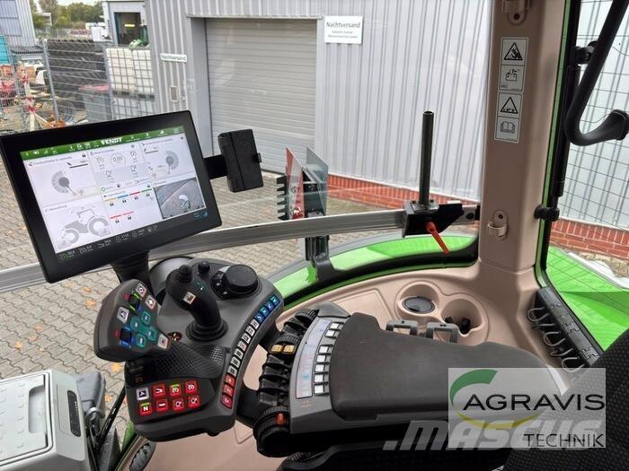 Fendt 942 VARIO GEN-7 曳引機