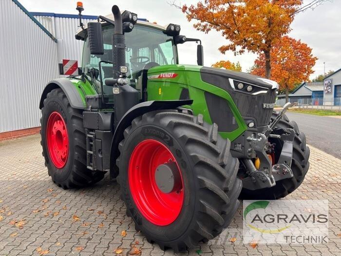 Fendt 942 VARIO GEN-7 曳引機