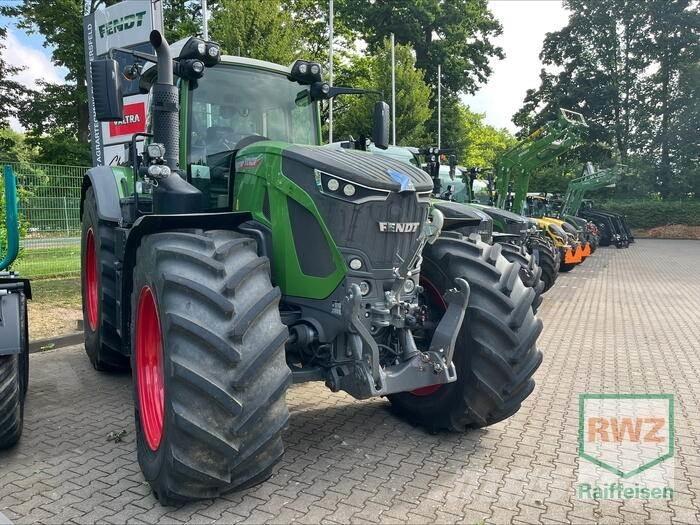 Fendt 942 Vario Gen7 曳引機