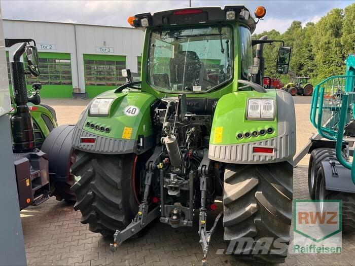 Fendt 942 Vario Gen7 曳引機