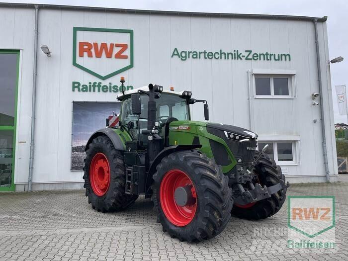 Fendt 942 VarioGen7 曳引機