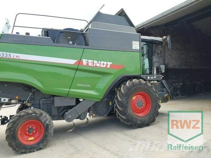 Fendt C 6335 PL 聯合收穫機