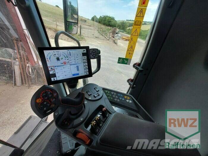 Fendt C 6335 PL 聯合收穫機