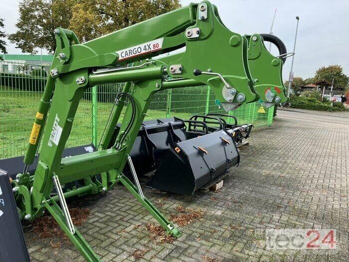 Fendt Cargo 4X80 其他曳引機配件