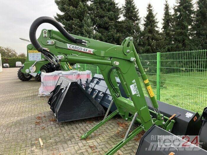 Fendt Cargo 4X80 其他曳引機配件