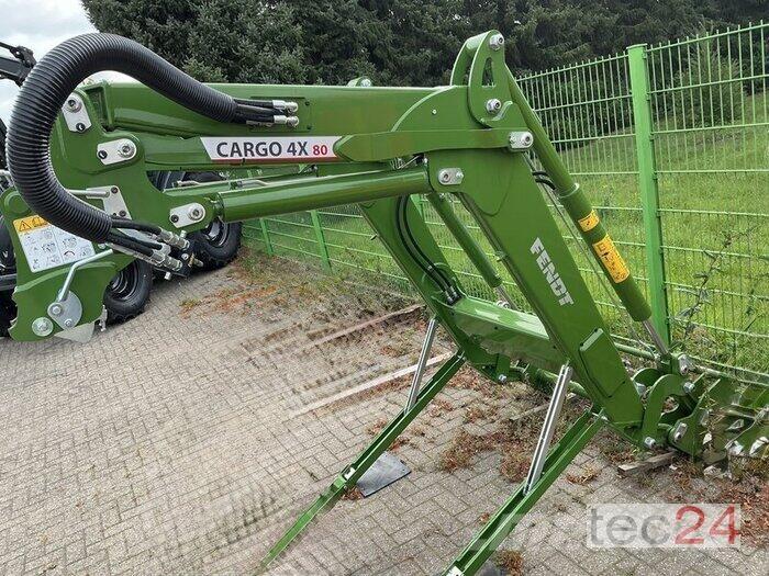 Fendt Cargo 4x80 其他曳引機配件