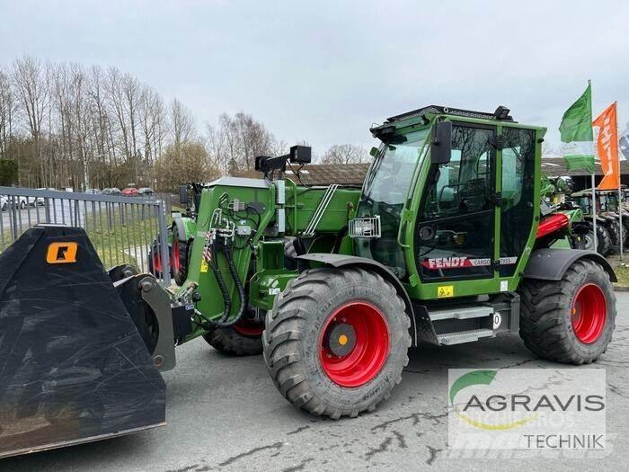 Fendt CARGO T 955 農業用伸縮臂裝載機