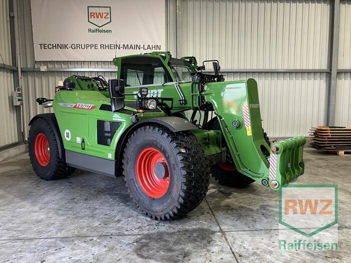 Fendt Cargo T740 輪胎式裝載機