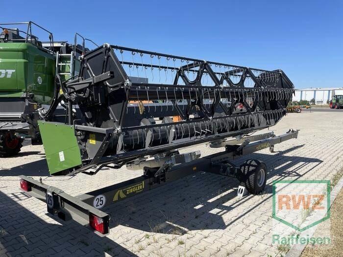 Fendt CORUS 518 聯合收穫機
