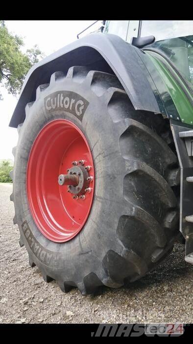 Fendt Cultor 710/70R38 輪胎、車輪和輪圈