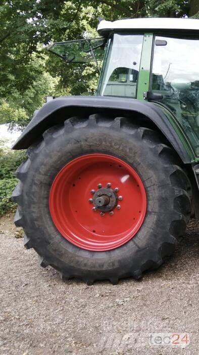 Fendt Cultor 710/70R38 輪胎、車輪和輪圈