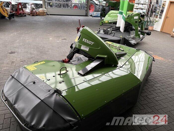 Fendt Cutter 3140 FPV 割草劑
