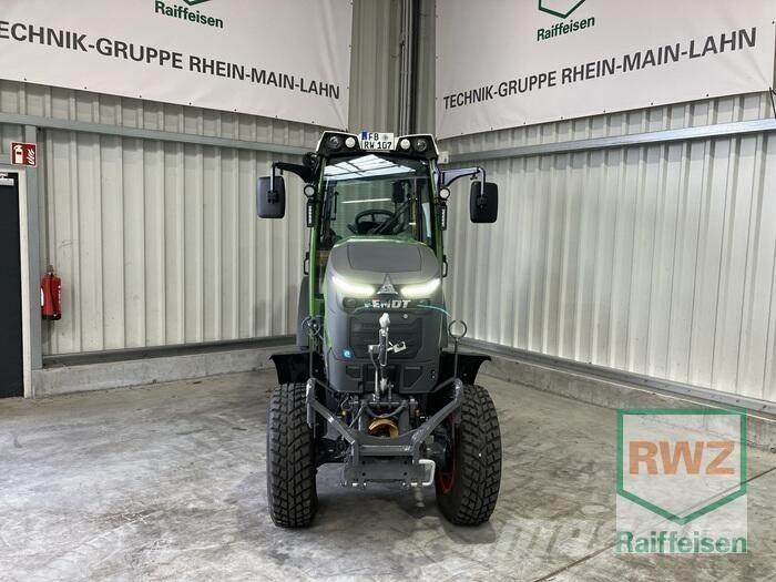 Fendt e107 V Vario 曳引機