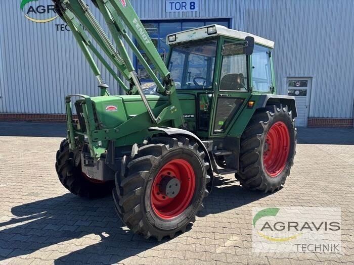 Fendt FARMER 308 LSA 曳引機