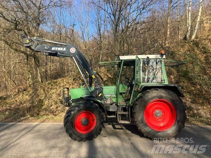 Fendt FARMER 309 LSA 曳引機