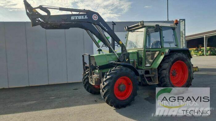 Fendt FARMER 309 LSA 曳引機