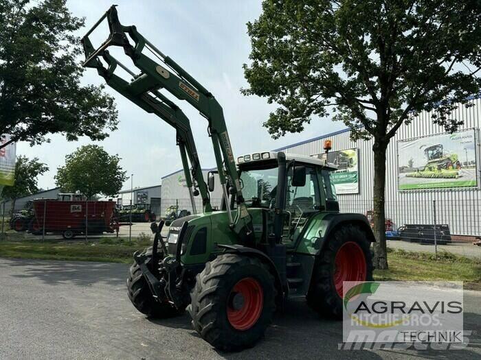 Fendt FARMER 410 VARIO 曳引機