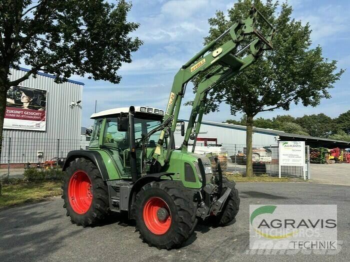 Fendt FARMER 410 VARIO 曳引機