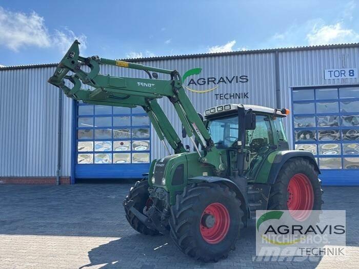 Fendt FARMER 410 VARIO 曳引機