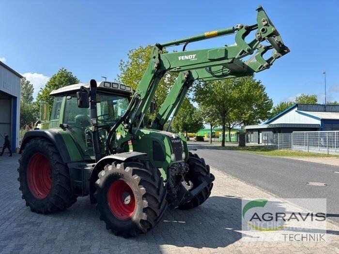 Fendt FARMER 410 VARIO 曳引機