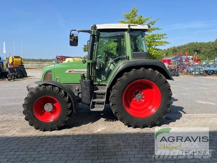 Fendt FARMER 411 VARIO 曳引機