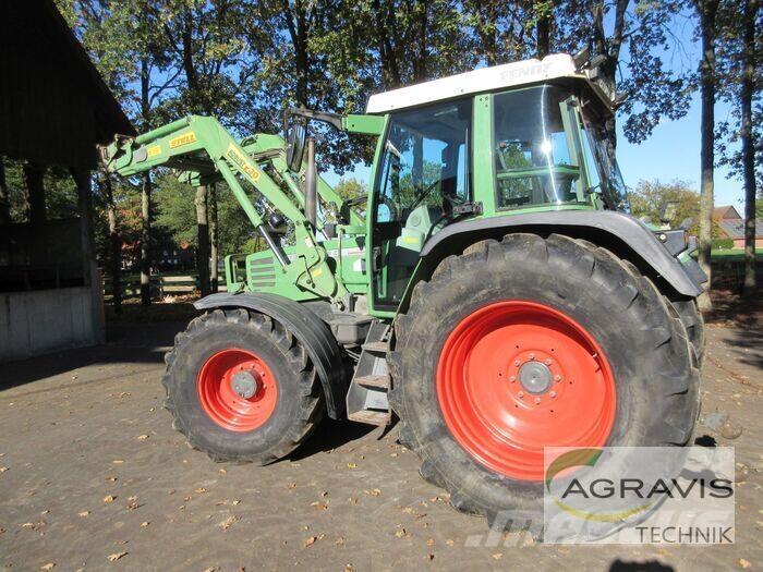 Fendt FAVORIT 510 C 曳引機