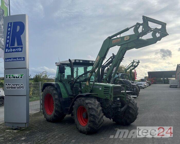 Fendt FAVORIT 515 C 曳引機