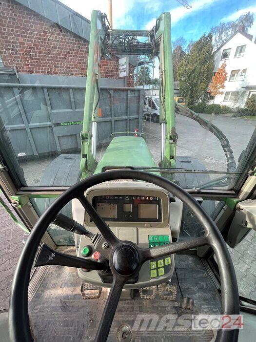Fendt FAVORIT 515 C 曳引機