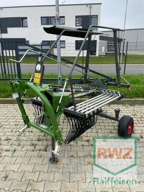 Fendt Former 351 DN 耙與翻草機