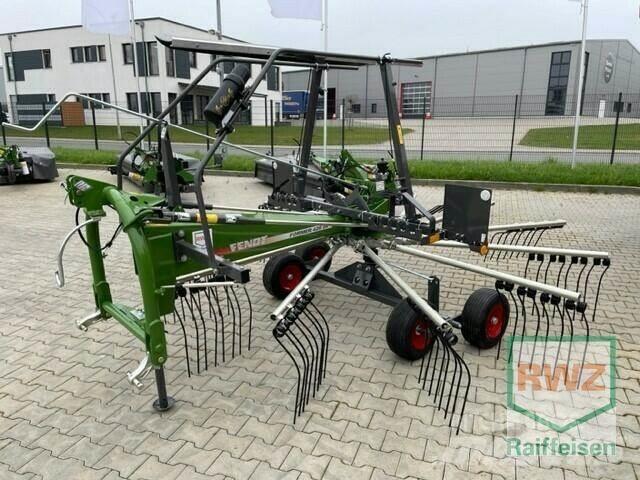 Fendt Former 426 DN 耙與翻草機