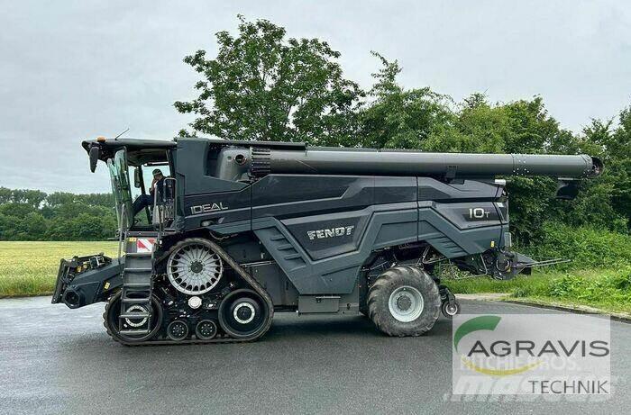 Fendt IDEAL 10 T 聯合收穫機