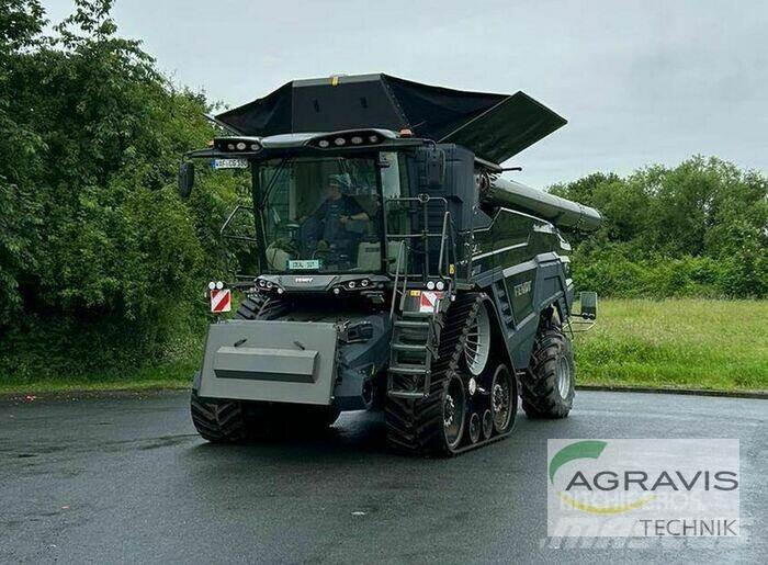 Fendt IDEAL 10 T 聯合收穫機