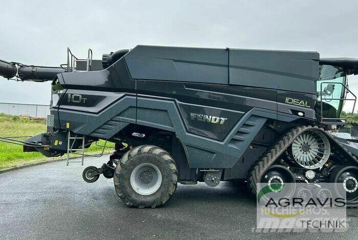 Fendt IDEAL 10 T 聯合收穫機