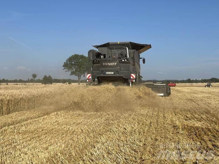 Fendt IDEAL 7 聯合收穫機