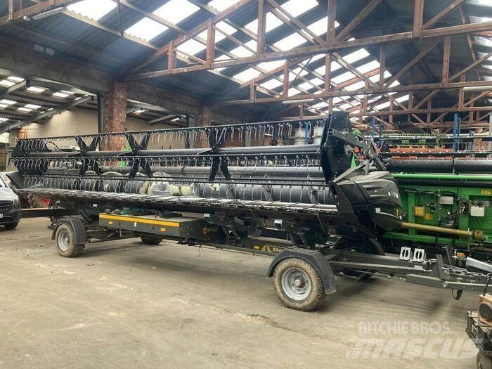 Fendt IDEAL 7 聯合收穫機