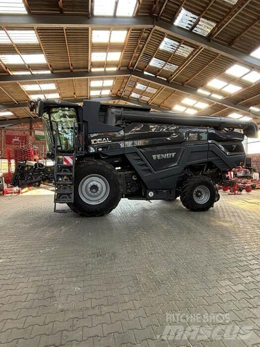 Fendt IDEAL 7 聯合收穫機