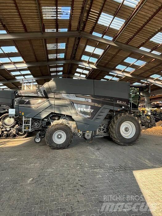 Fendt IDEAL 7 聯合收穫機