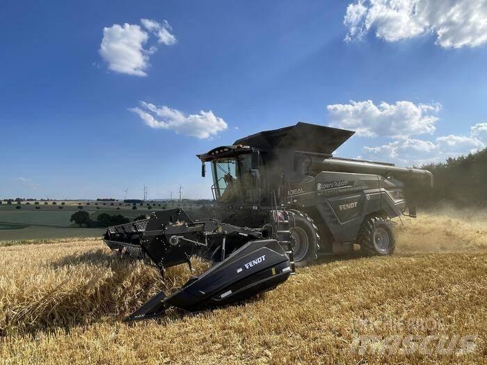 Fendt IDEAL 7 PL 聯合收穫機
