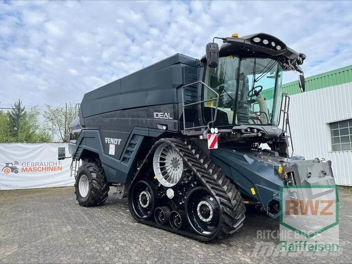 Fendt Ideal 7T 聯合收穫機