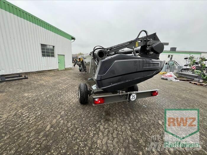 Fendt Ideal 7T 聯合收穫機