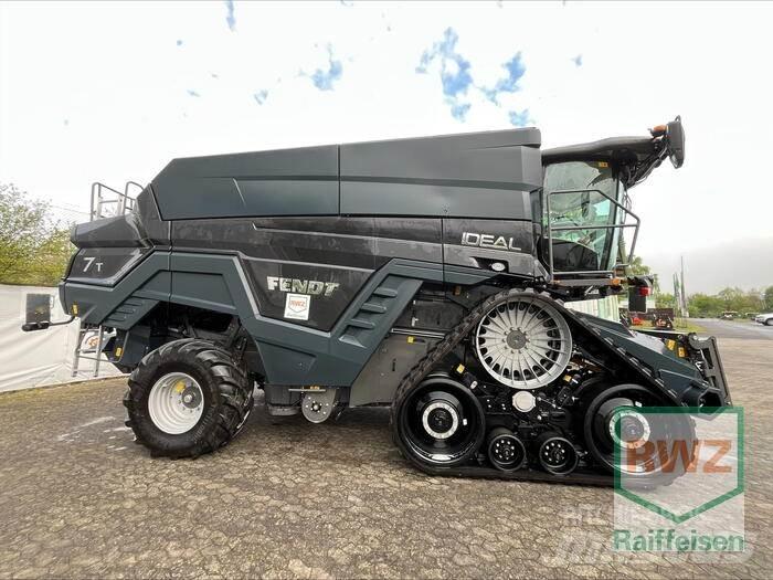 Fendt Ideal 7T 聯合收穫機