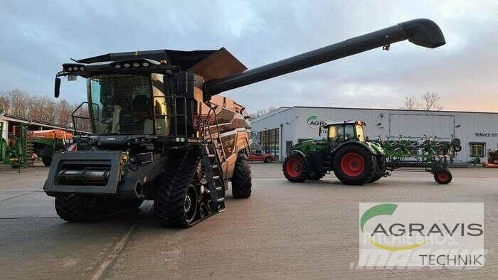 Fendt IDEAL 8 T 聯合收穫機