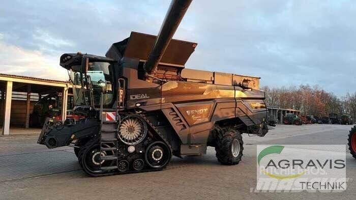 Fendt IDEAL 8 T 聯合收穫機
