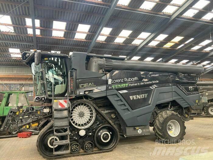 Fendt IDEAL 8 T 聯合收穫機