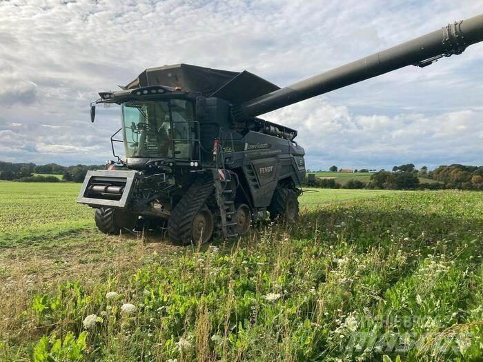 Fendt IDEAL 8 T 聯合收穫機