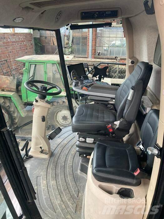 Fendt IDEAL 8 T 聯合收穫機